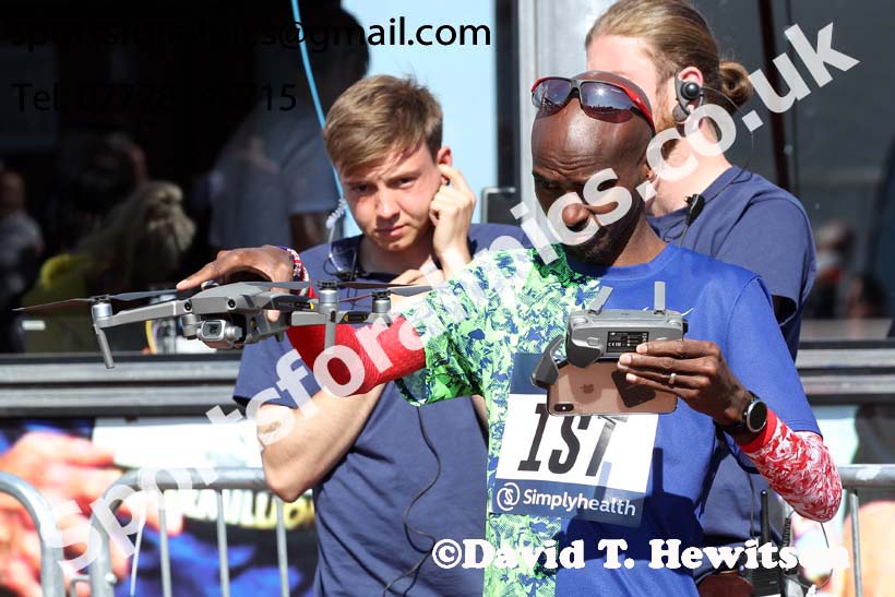 Mens Simplyhealth Great North Run. Photo: David T. Hewitson/Sports for All Pics